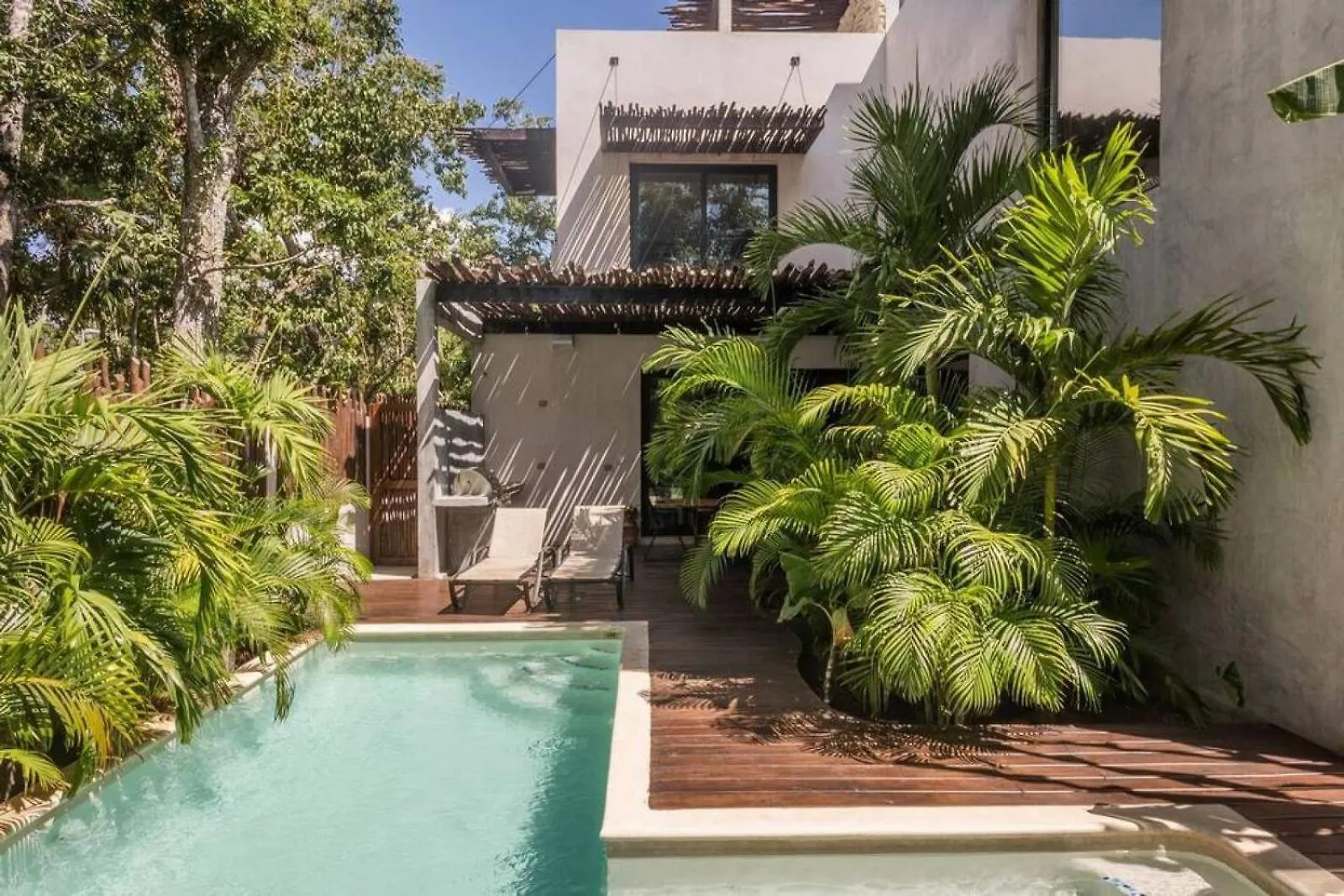 Villa Yaxkin Tulum 0*,  Mexico